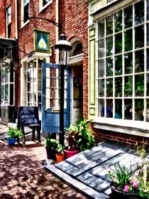 Philadelphia PA Coffeehouse von Susan Savad