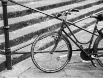 Old Bike von Renato  van Ray
