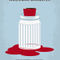 No748-my-american-gangster-minimal-movie-poster