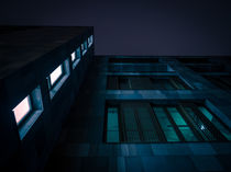 Illuminated House by consen