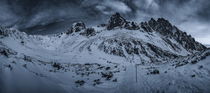 Great Cold Valley. Velká Studená dolina. High Tatras von Tomas Gregor