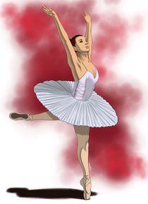 Prima Ballerina by Juan Paolo Novelli