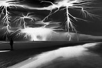 Storm (Digital Art ) von John Wain