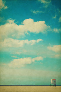 Into the sky - Insel Amrum von AD DESIGN Photo + PhotoArt