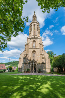 Meisenheim-Schlosskirche von Erhard Hess
