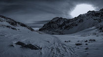 Great Cold Valley. Velká Studená dolina. High Tatras von Tomas Gregor