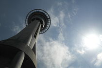 Auckland - Sky Tower by stephiii