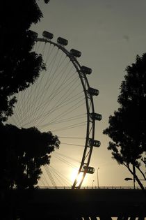 Singapore Flyer by stephiii