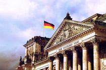 Der Berliner Reichstag by Heidi Piirto