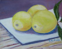 Zitronen  by markgraefe