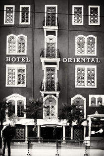 Hotel Oriental  von Bastian  Kienitz