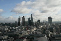 Skyline London von stephiii