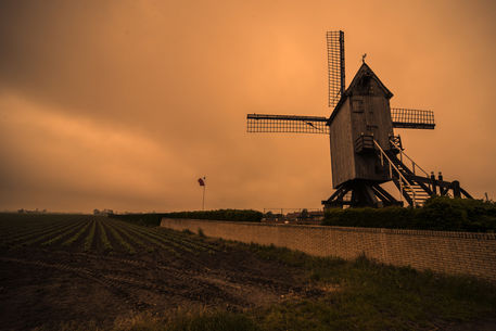 French-windmill