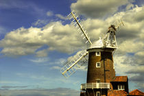 Cley Windmill von Rob Hawkins
