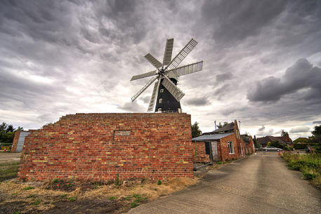 Heckington-mill