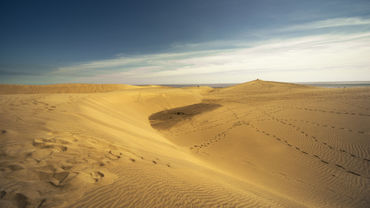 Maspalomas-dunes