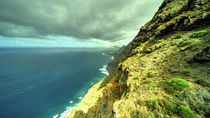 North Canaria Vista  von Rob Hawkins