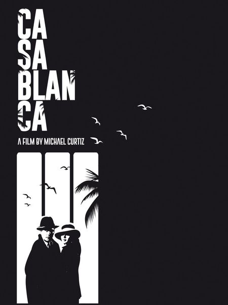 Casablanca-art