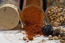 The secret of spices by Erich Krätschmer