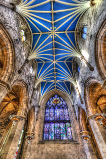 St Giles Edinburgh Cathedral von David Pyatt