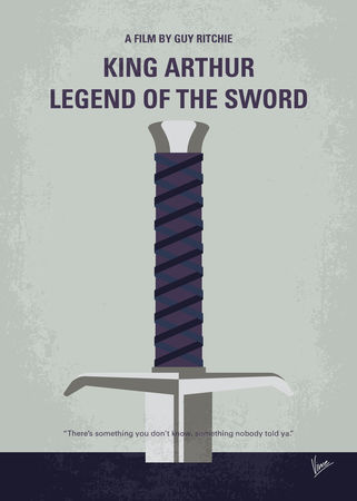 No751-my-king-arthur-legend-of-the-sword-minimal-movie-poster