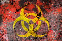 Biohazard Symbol by maxal-tamor