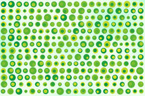 Green Dots Texture by maxal-tamor