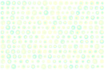 Turquoise and Yellow Dots Texture von maxal-tamor