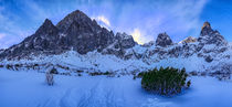 Under the high mountains - High Tatras by Tomas Gregor