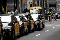Taxis Barcelona by stephiii