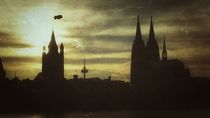 Köln, die Welt von Gestern. von Oliver Schleyer