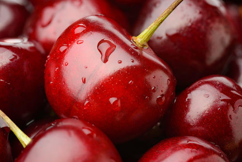Macro-cherries