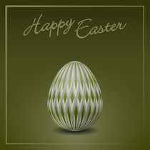 Easter Eggs Card von maxal-tamor