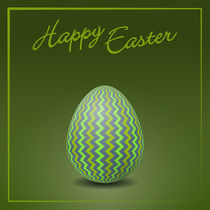 Easter Eggs Card von maxal-tamor