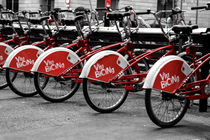 Barcelona Bikes von stephiii