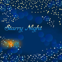 Starry Night von maxal-tamor