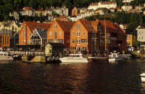 Bergen by Karlheinz Milde