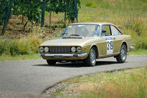 Fiat 124 coupe by maxal-tamor