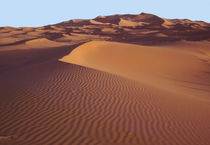 Sahara von Karlheinz Milde