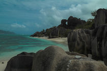 Anse Source d'Argent - Seychelles island von stephiii