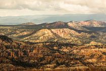 Unendliche Weite - Bryce Canyon by Andrea Potratz