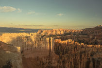Morgenstimmung im Bryce Canyon von Andrea Potratz