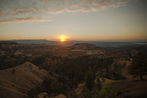 Früh morgens im Bryce Canyon von Andrea Potratz