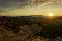 Sonnenaufgang im Bryce Canyon von Andrea Potratz