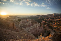 Sunrise Bryce Canyon by Andrea Potratz