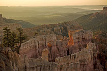 Sunrise im Bryce Canyon von Andrea Potratz