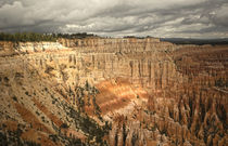 Lichtstimmung im Bryce Canyon von Andrea Potratz