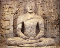 Buddha von Karlheinz Milde