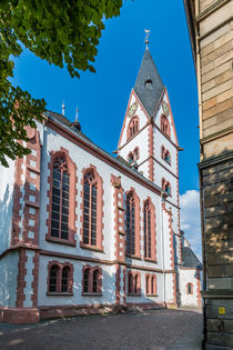 Kirn-Evangelische Kirche by Erhard Hess