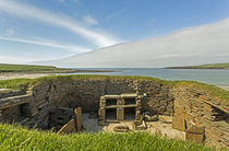 Skara Brae, Orkney by Andrea Potratz